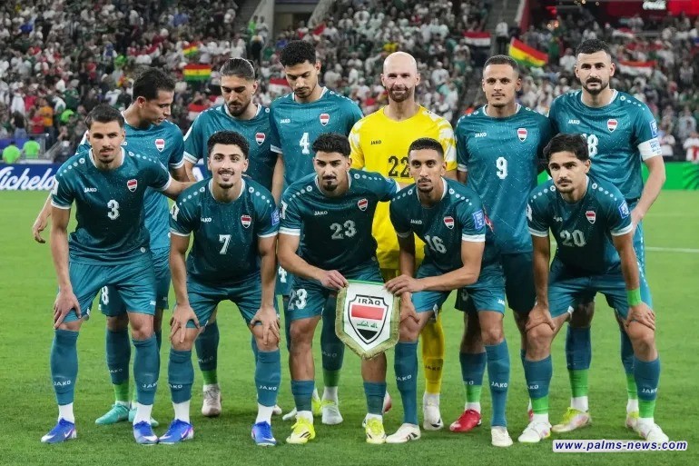 فيفا يمنح منتخبنا الوطني 9 ملايين دولار بعد نهاية مشواره في كأس العالم