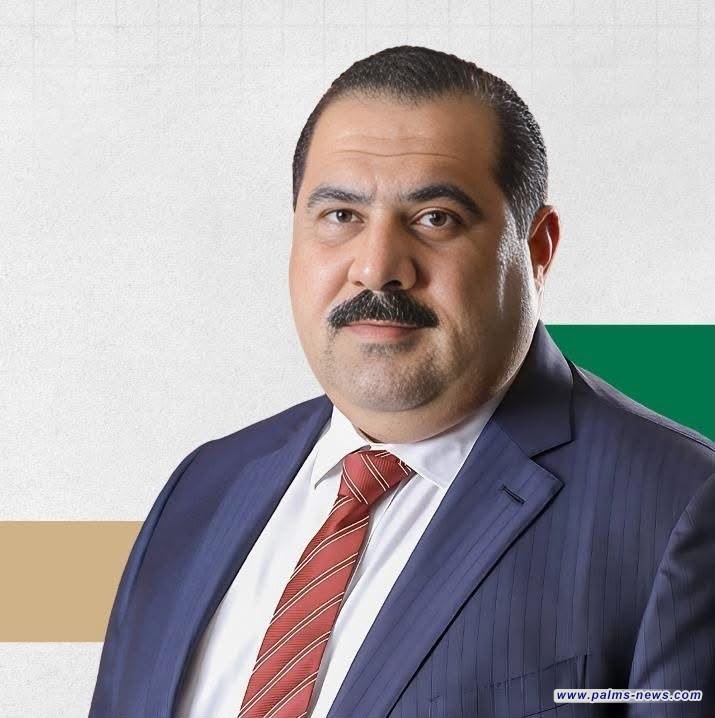 اعتقال رئيس تحالف عزم عضو مجلس النواب مثنى السامرائي بتهم فساد.