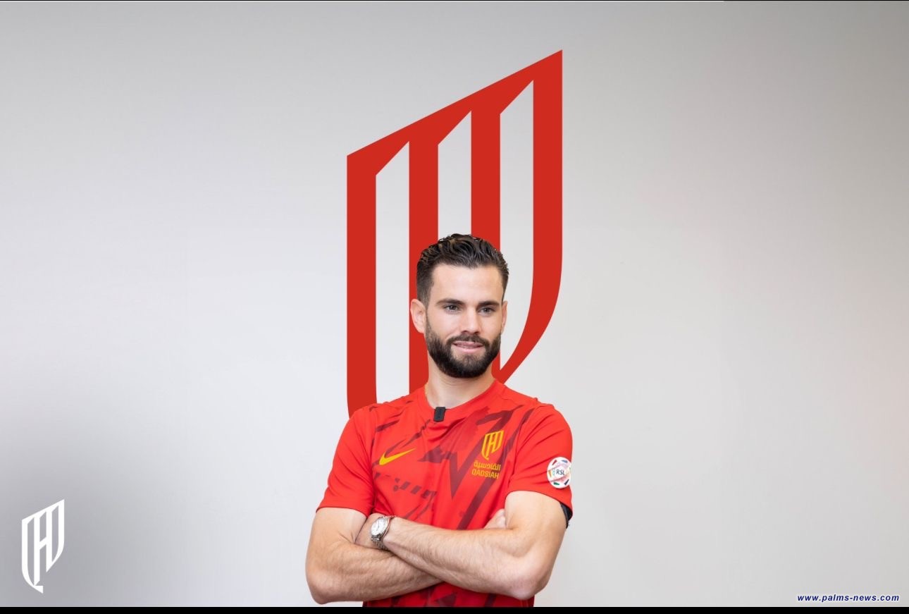 ناتشو للقادسية السعودي قادماً من بطل أوربا ريال مدريد