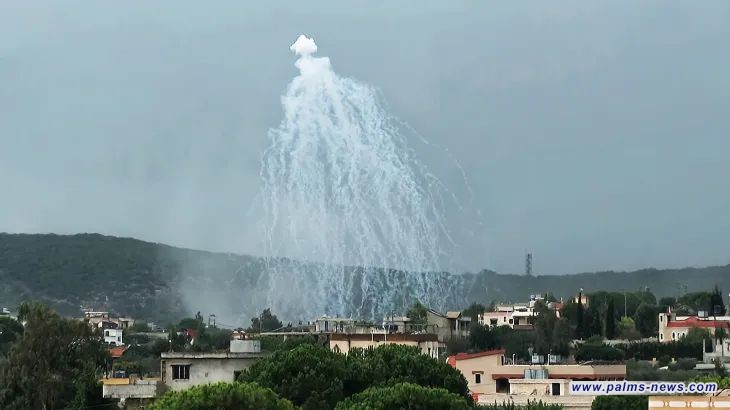 اسرائيل تقصف جنوب لبنان ودول تنصح رعاياها بالمغادرة