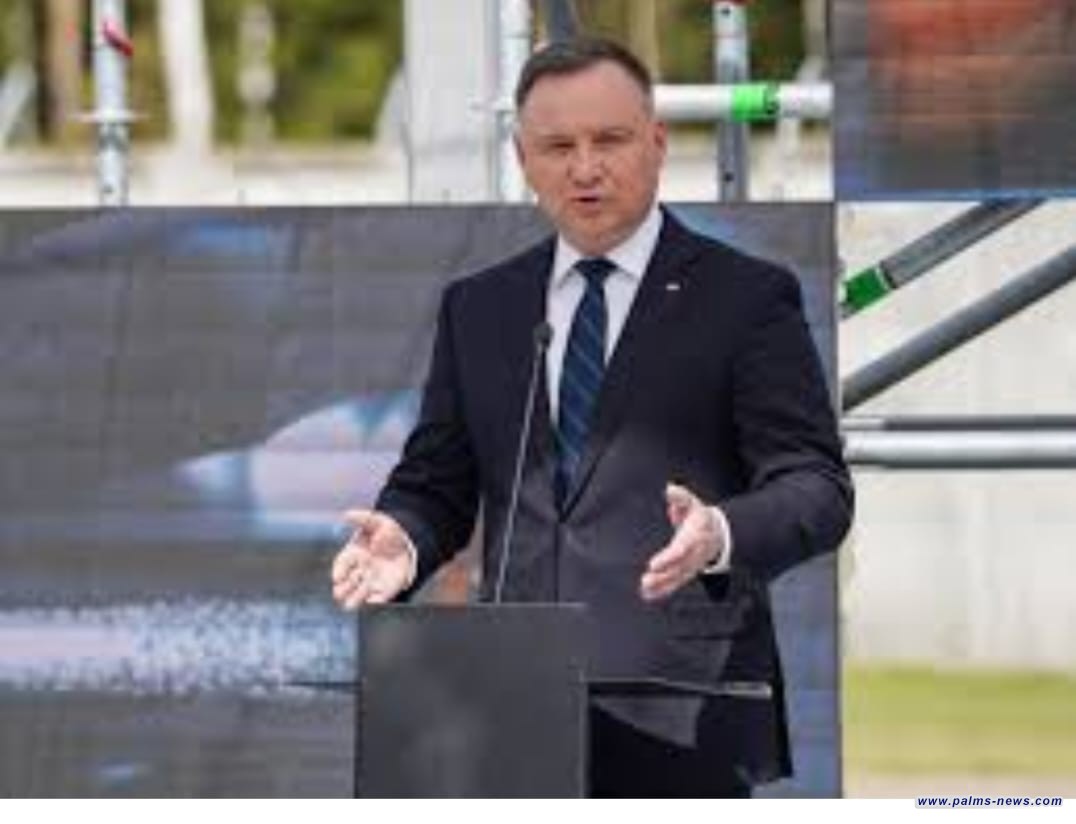 دودا : بولندا مستعدة لتسلم اوكرانيا كامل اسطولها من (مقاتلات) ميغ