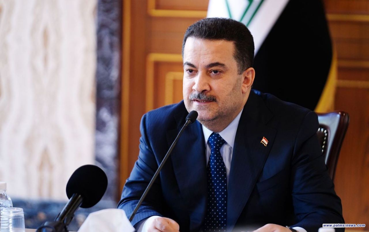 السوداني يأمر بفتح شارع بوابة الحارثية في المنطقة الخضراء 24 ساعة