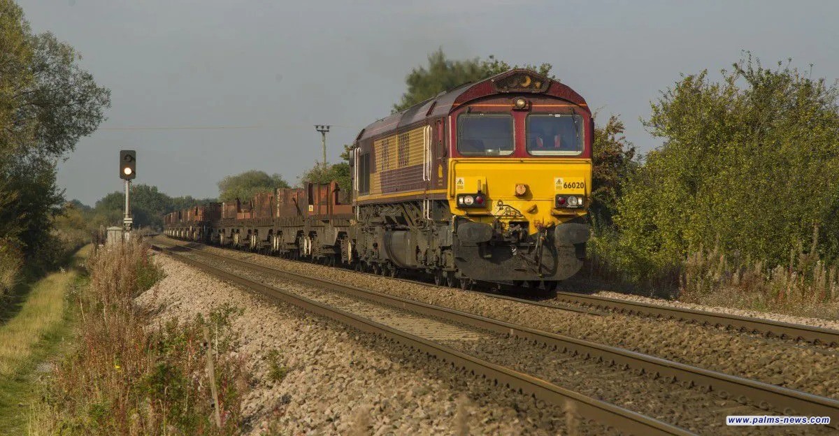 لأغراض السفر والتجارة.. سوريا تطلق العمل بسكك حديدية مع العراق