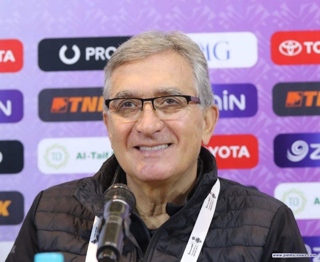 مدرب منتخب عمان هدفنا الوصول إلى النهائي