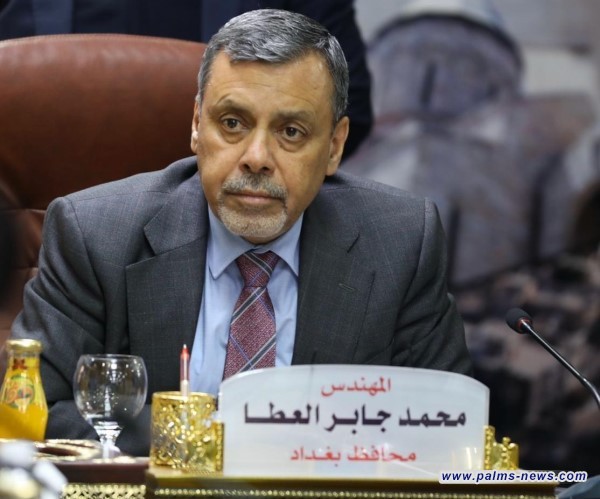 محافظ بغداد يعلن قرب إطلاق التقديم على عقود الـ150 ألف درجة