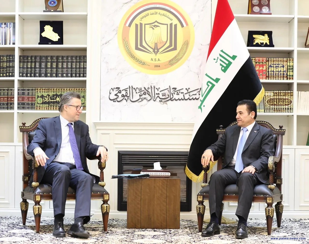 العراق يجدد مطالبته للدول المعنية لتسلّم رعاياها الدواعش