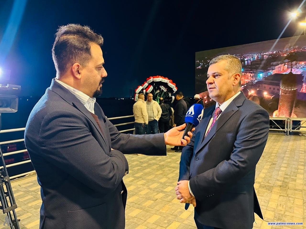 أمانة بغداد: خطة لتحديث العاصمة واستكمال جميع الحملات