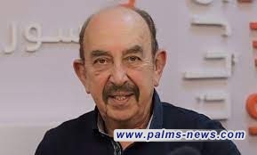 نقابة الفنانين السوريين تودع الفنان أسامة الروماني