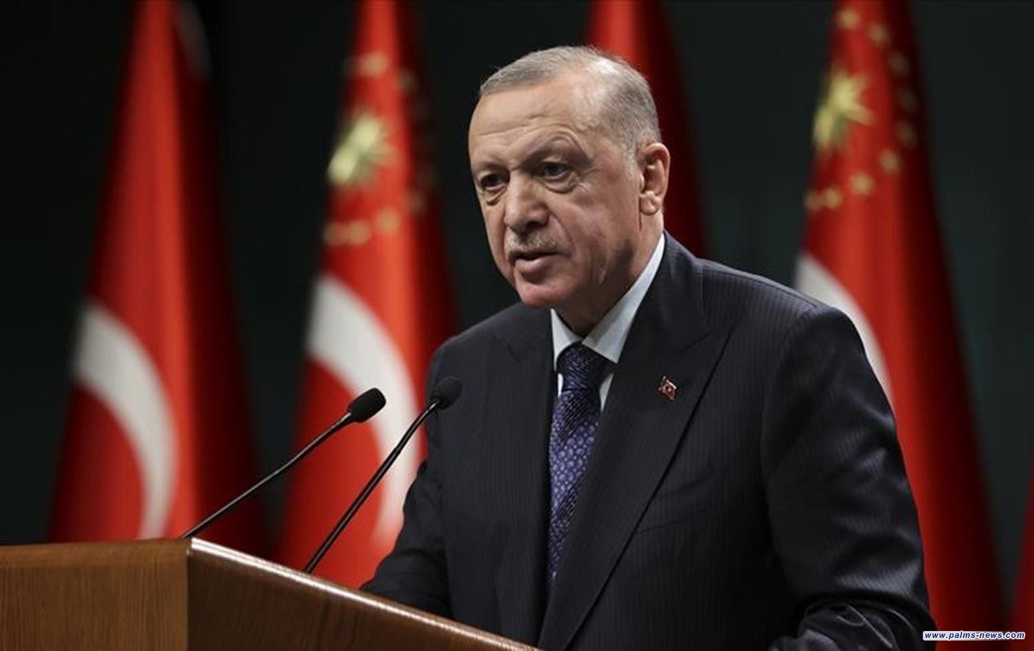 الرئيس التركي: عدد الوفيات جراء الزلزال ارتفع إلى 912 شخصاً