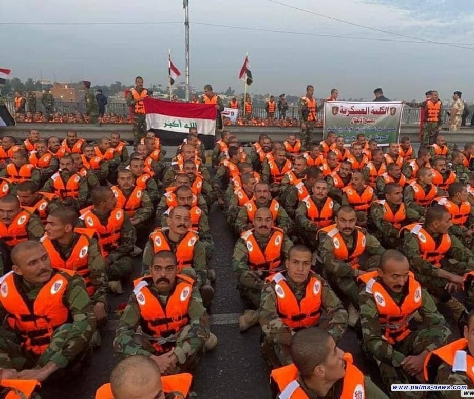 الأكاديمية العسكرية تعلن شمول جميع الاختصاصات بالتقديم على الدورة التأهيلية 87