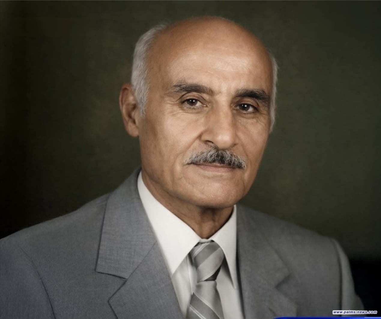 الموت يغيب الخطاط العراقي الرائد عبد الكريم الرمضان