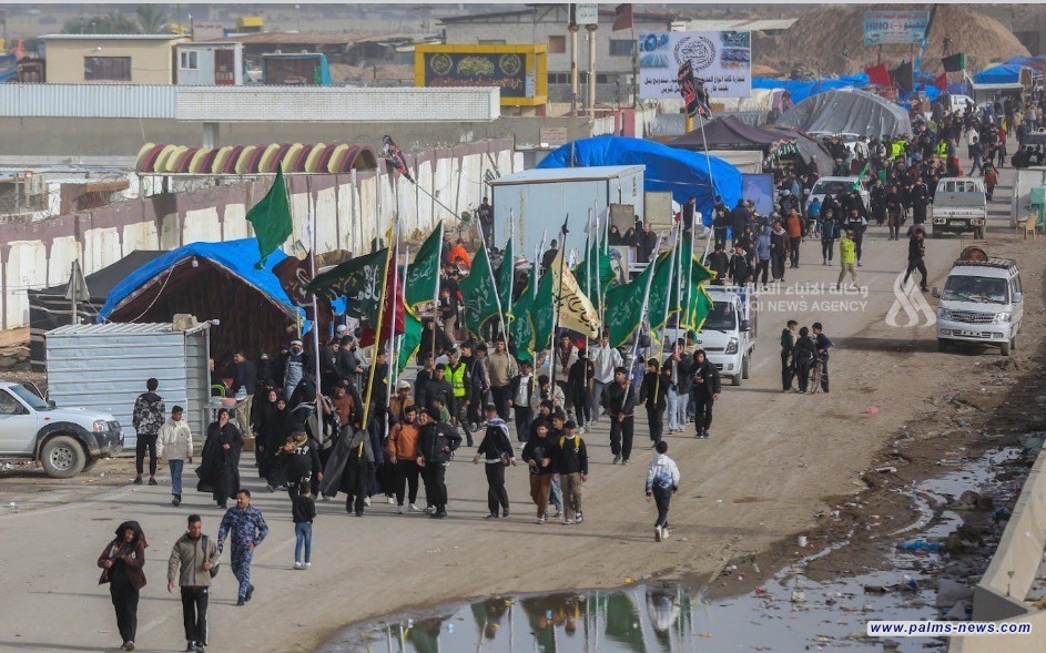 الإعلام الأمني: ارتفاع أعداد الزائرين الوافدين لأكثر من مليونين و800 ألف زائر