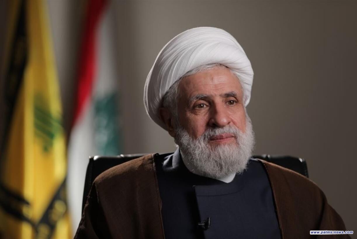 رويترز تعلن إغتيال أمين حزب الله نعيم قاسم،ثم تراجعت عن الخبر بعد دقائق.