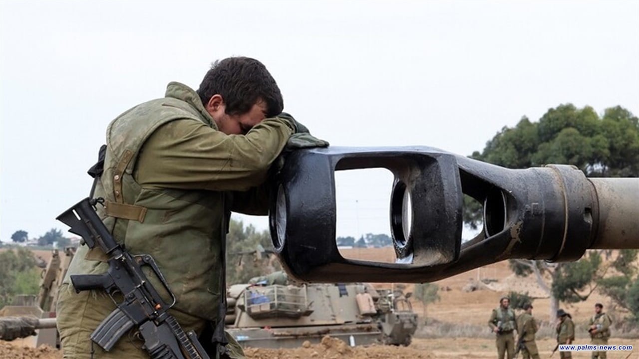 "نحن قادمون".. رسائل تهديد تخيف الكيان الصهيوني