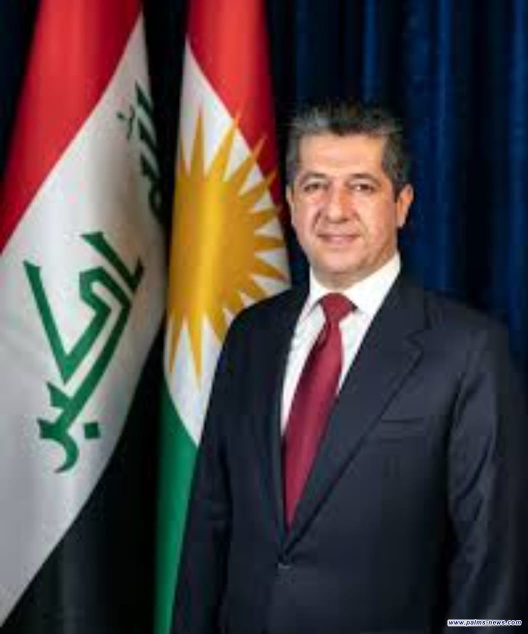 بارزاني يوجه بتخصيص مليارين و771 مليون دينار  لمواجهة الحمى النزفية