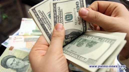 انخفاض قياسي للريال الإيراني أمام الدولار