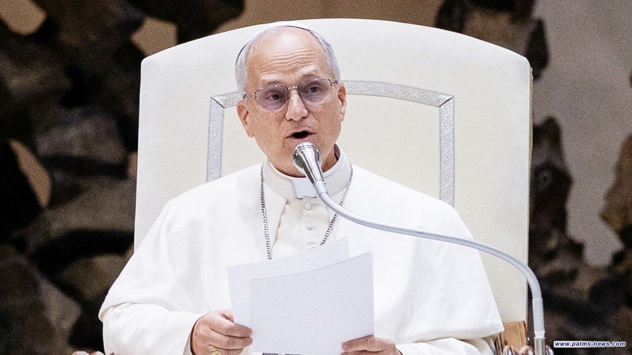 بابا الفاتيكان : دعوا الدبلوماسية تسكت الأسلحة ودعوا الأمم ترسم مستقبلها..