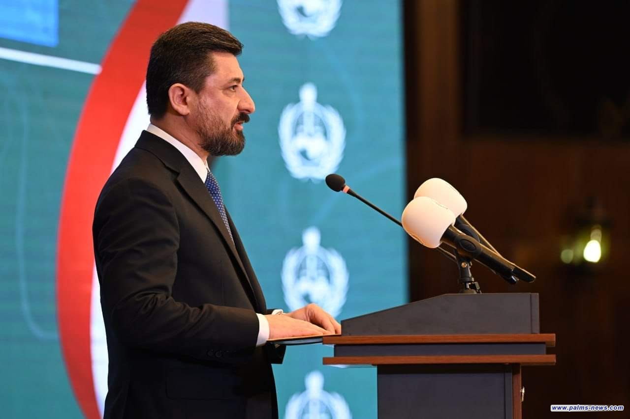 شواني : العراق بدأ يحث الخطى نحو  استعادة دوره المحوري