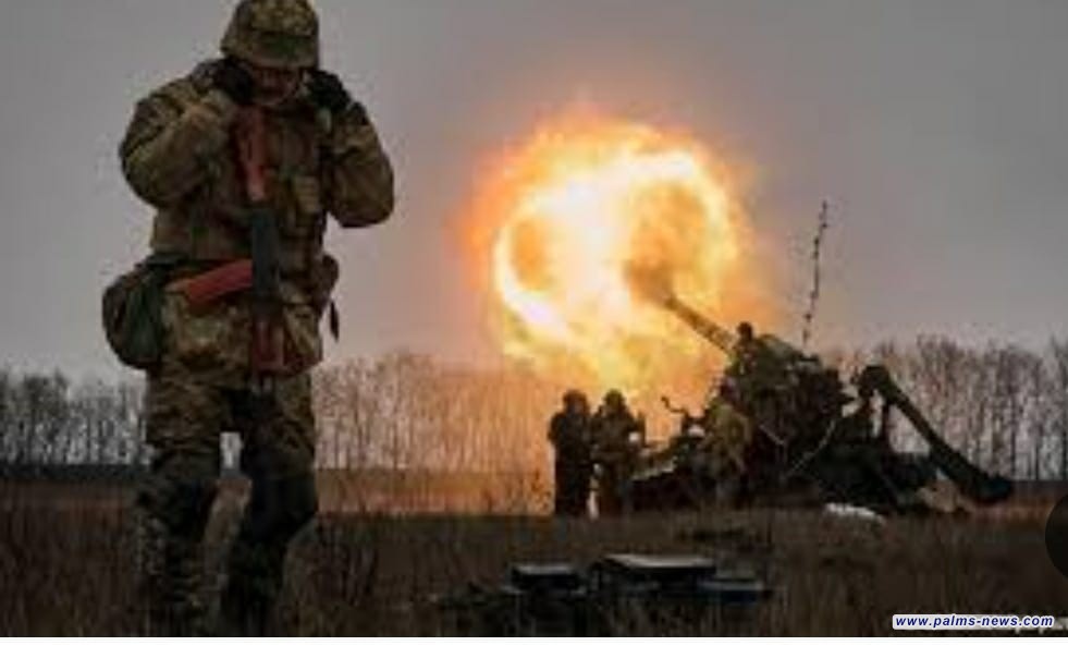 روسيا تحفر خندقا عملاقا تحسبا لهجوم مضاد من كييف