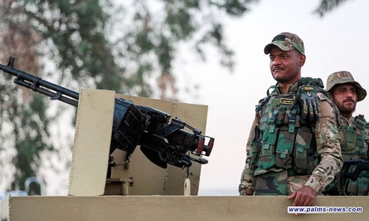 انتحاري يفجر نفسه أثناء محاولة اعتقاله في الأنبار