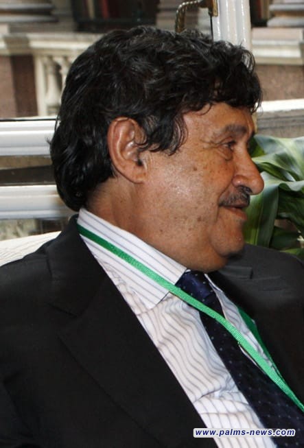 الموت يغيب وزير الخارجية الليبي الأسبق عبد العاطي العبيدي
