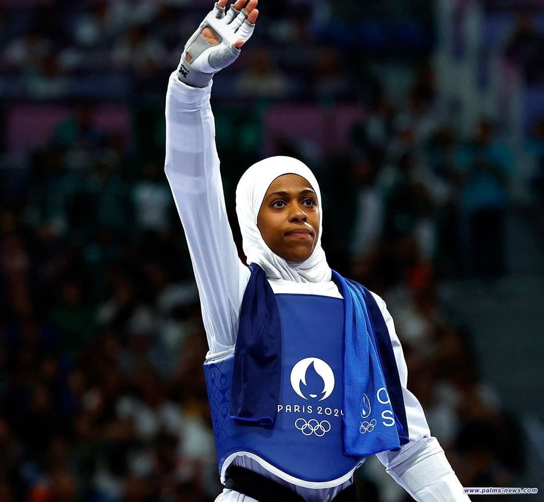 أبو طالب تبلغ ربع نهائي وزن أقل من 49 كلغ بمنافسات التايكواندو بأولمبياد باريس