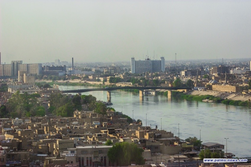 وزيرة البيئة بـ اليوم العالمي للأنهار: دجلة والفرات ليسا مكباً للنفايات