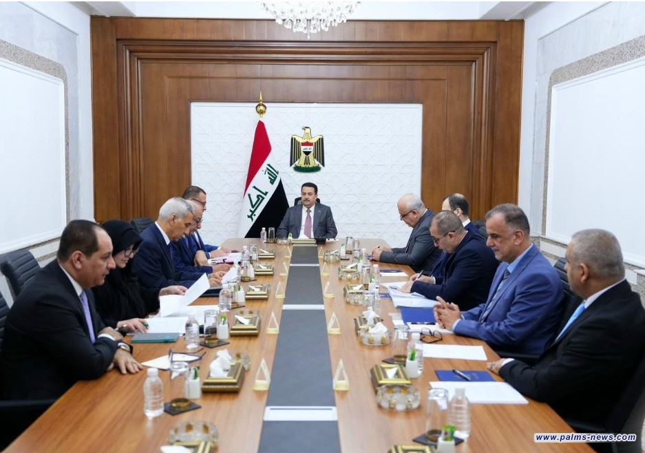 السوداني يوجه بالتحول نحو الدفع الإلكتروني لجباية أجور الكهرباء