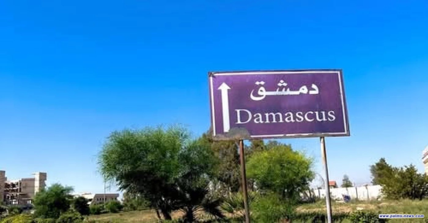 انفجارات في دمشق وإغلاق طرق مؤدية إلى طريق المطار