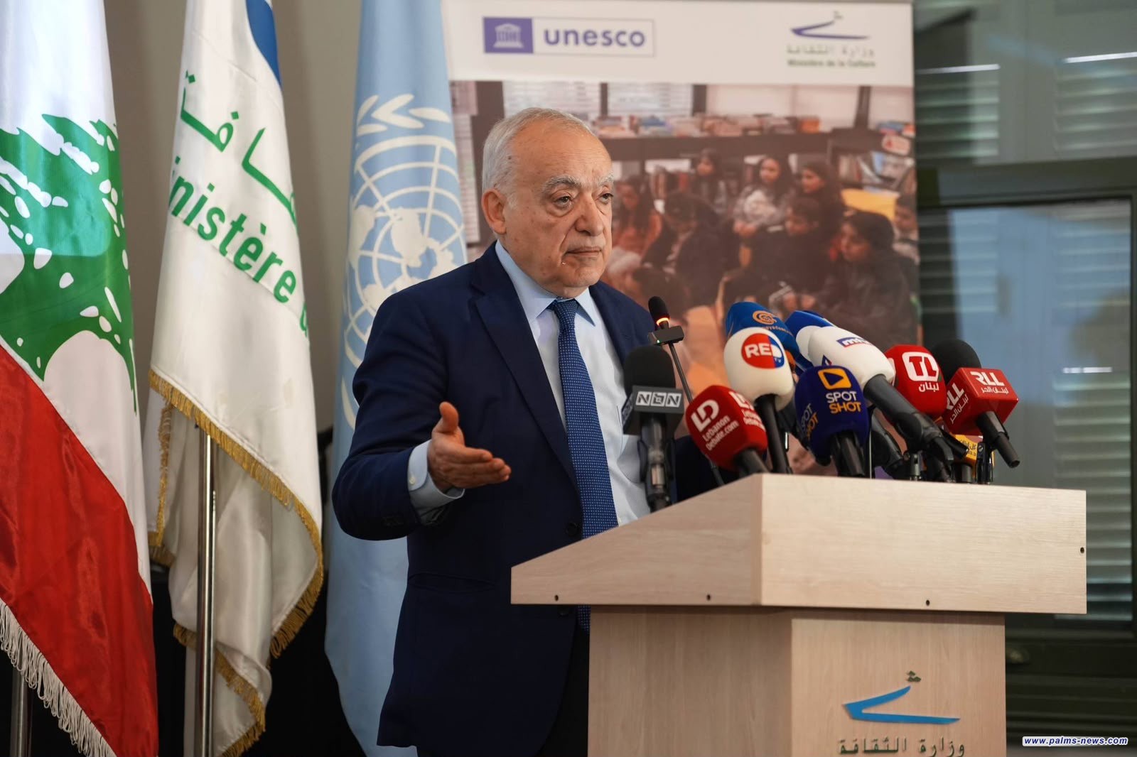 إعلان بيروت لحماية التراث الثقافي في جنوب لبنان ينطلق رسمياً