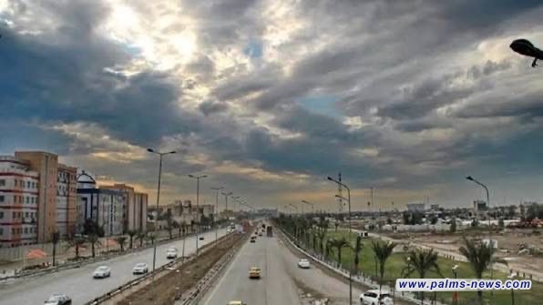 الأنواء الجوية تتوقع أجواء غائمة واستقراراً بدرجات الحرارة خلال الأيام المقبلة
