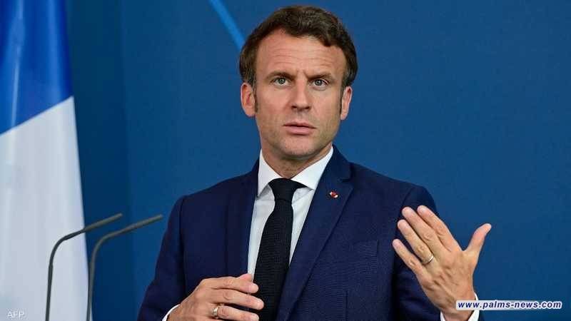 ماكرون يبعث برسالة إلى المسؤولين اللبنانيين