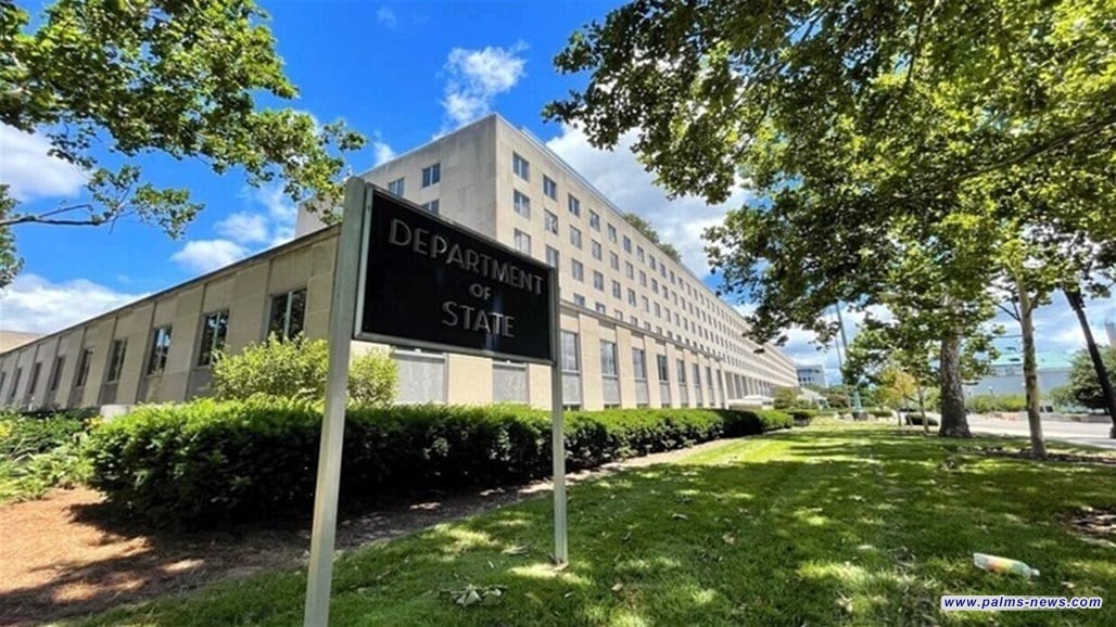 الخارجية الأمريكية : " واشنطن غير ضالعة بانفجارات لبنان"