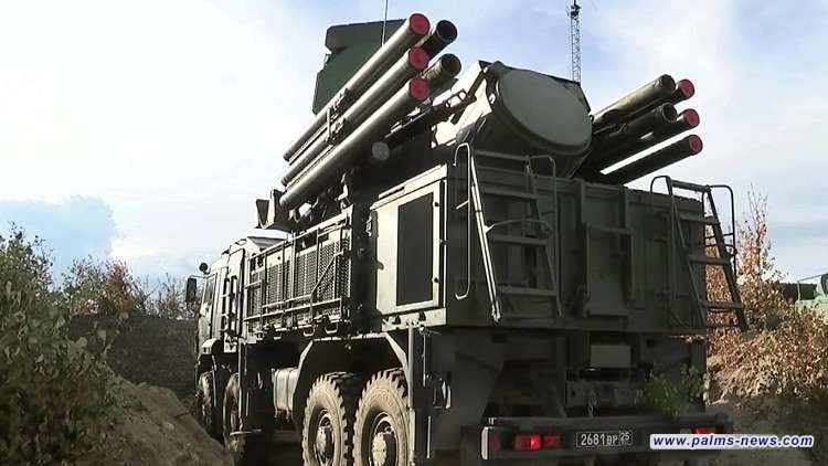 الدفاعات الجوية الروسية تتصدى لهجوم صاروخي على منطقة بريانسك