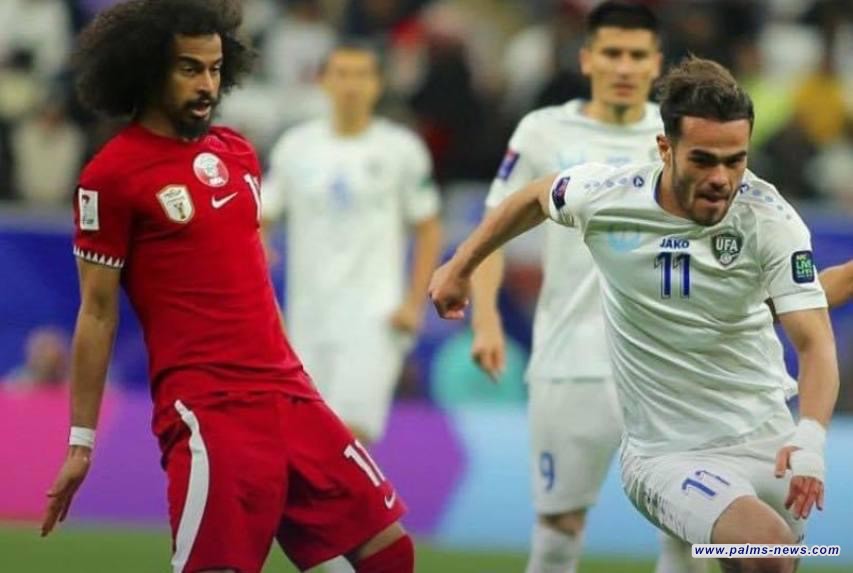 ببراعة حارس المرمى.. قطر إلى نصف نهائي كأس آسيا بعد فوزها على أوزبكستان