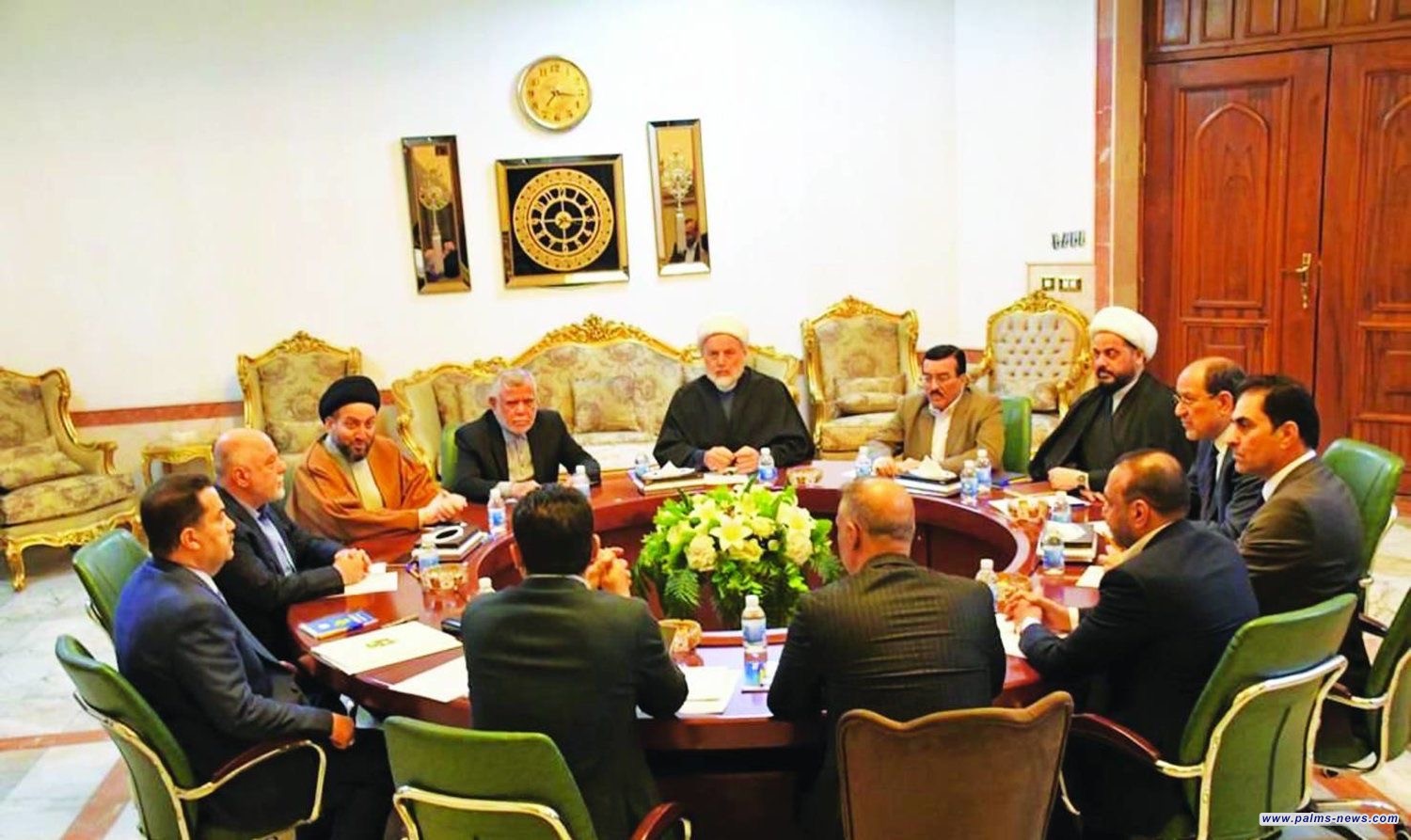 الإطار التنسيقي : اتفاق القوى السنية على شخصية رئيس البرلمان الجديد أصبح مستحيلاً