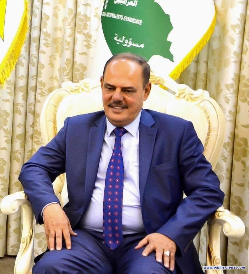 اللامي يعلن إعداد قانون شامل يضمن حقوق الصحفيين العاملين بالقطاع الخاص