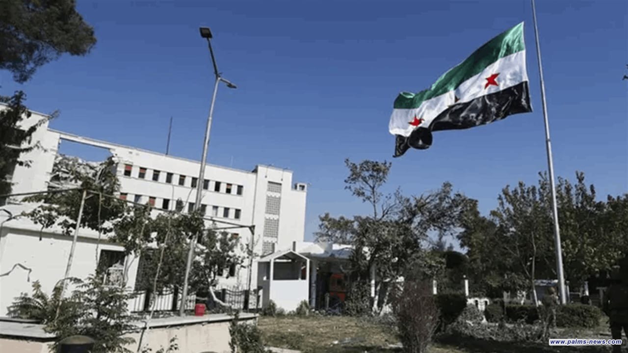 انفجارات في ريف حلب الجنوبي بسوريا