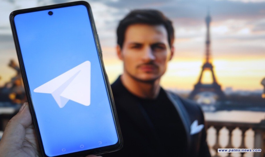 في أول بيان بعد إطلاق سراحه.. مؤسس تلغرام يتهم فرنسا بالتضليل