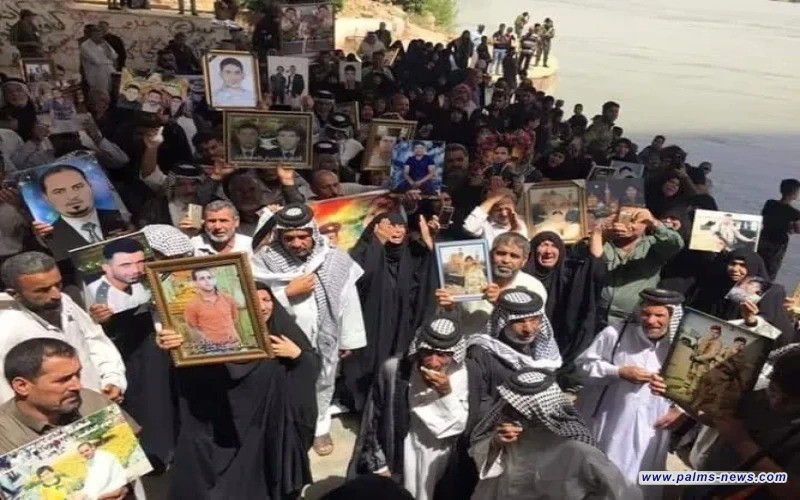 العراق يتحرك لتدويل مجزرة "سبايكر" تمهيداً لاعتبارها إبادة جماعية