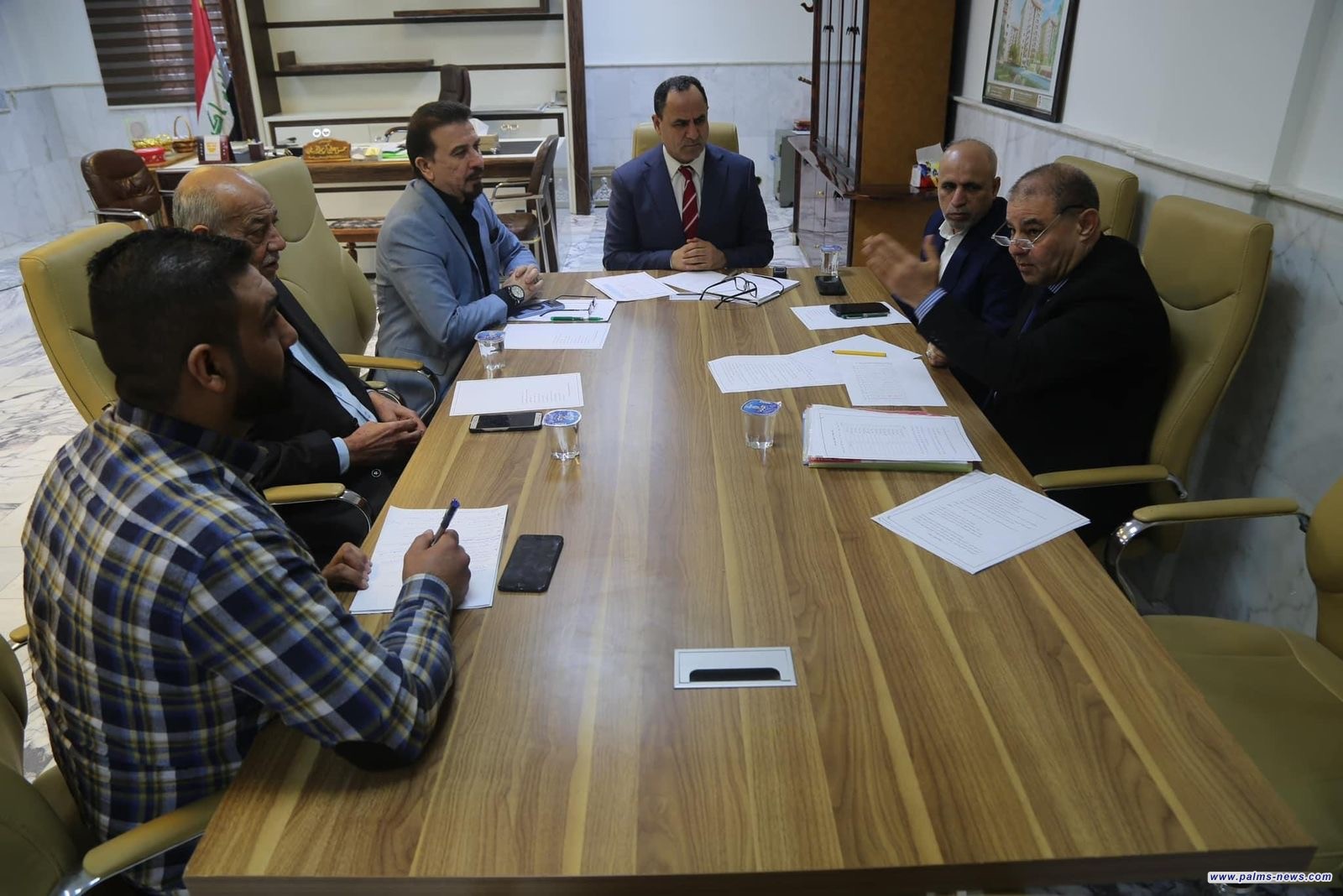 الإعلان عن تفاصيل مهرجان الربيع في بغداد