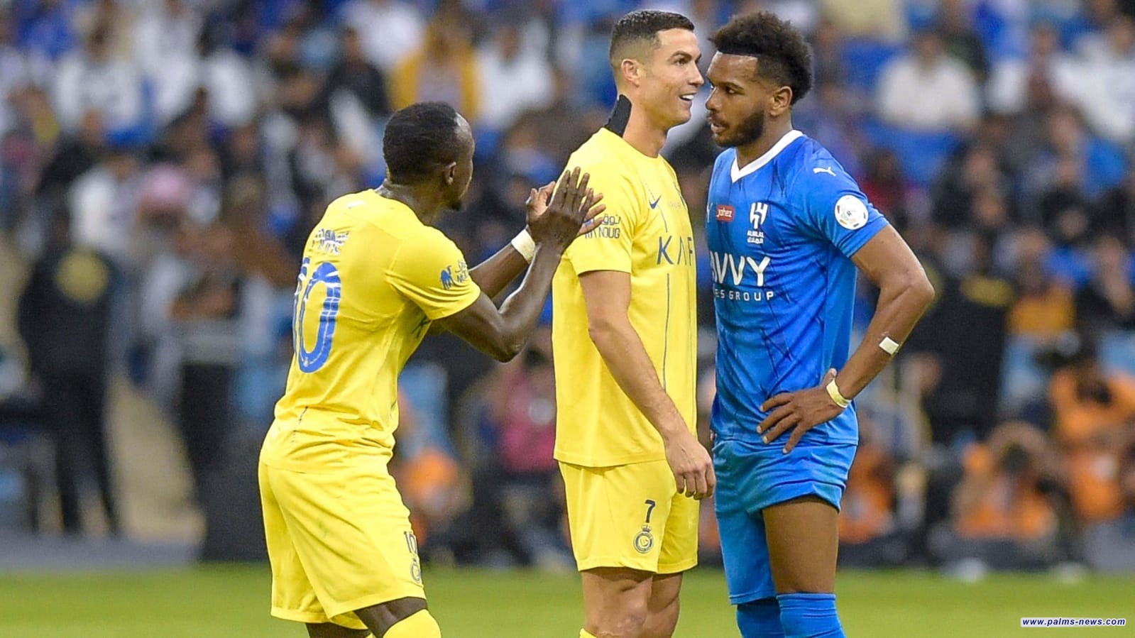 البليهي : ولدت من اجل التحديات