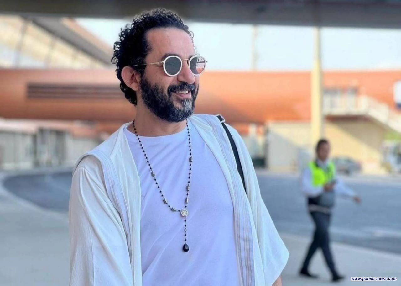 أحمد حلمي يدافع عن اتهامه بالتقصير في حق فلسطين