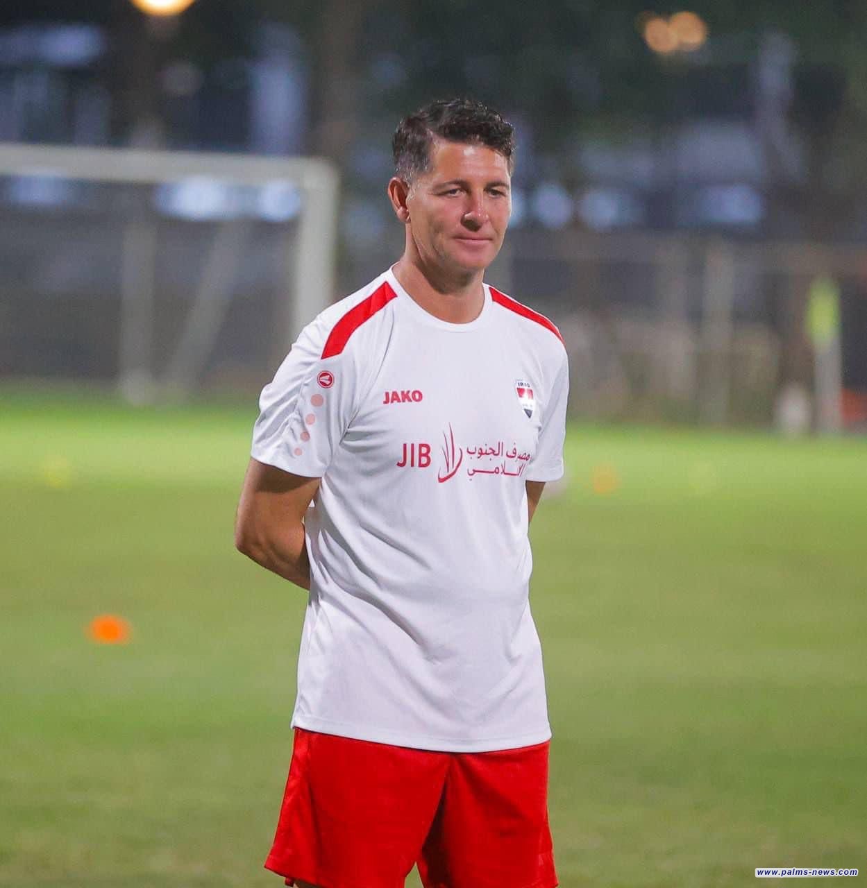 المنتخب الوطني يباشر تدريباته في جاكارتا استعداداً للقاء إندونيسيا