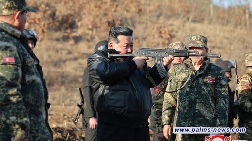 كيم يعاقب كوريا الجنوبية بأضواء الشوارع والنشيد الوطني