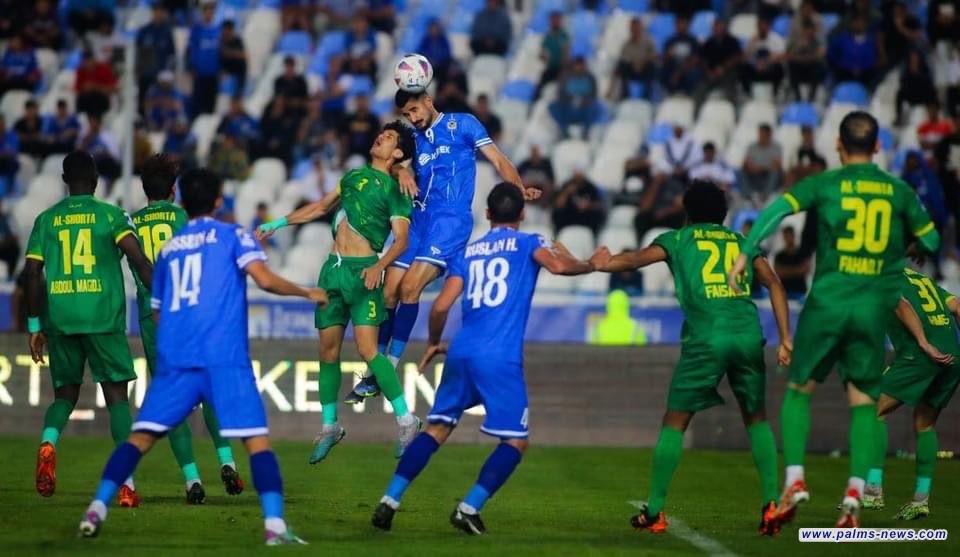 دهوك يستضيف الشرطة في مؤجلة مهمة لحسم صدارة دوري النجوم