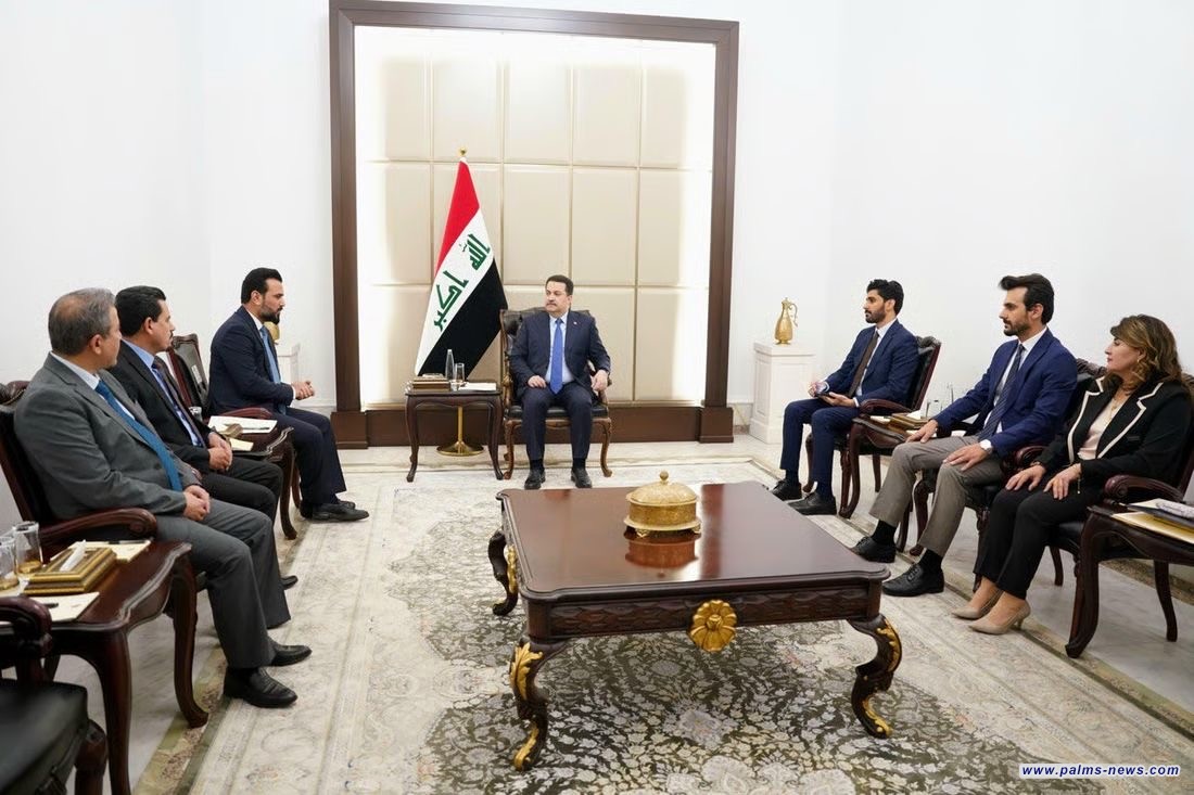 السوداني يوجه أمناء الشبكة الجدد بضرورة العمل بمهنية عالية بعيداً عن التخندقات الفئوية