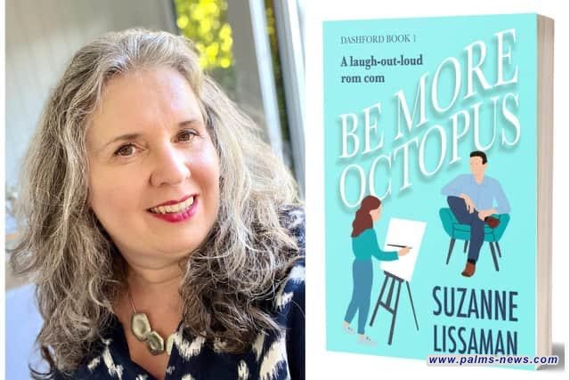 الكاتبة البريطانية سوزان ليسمان تفوز بجائزة أفضل رواية رومانسية بريطانية