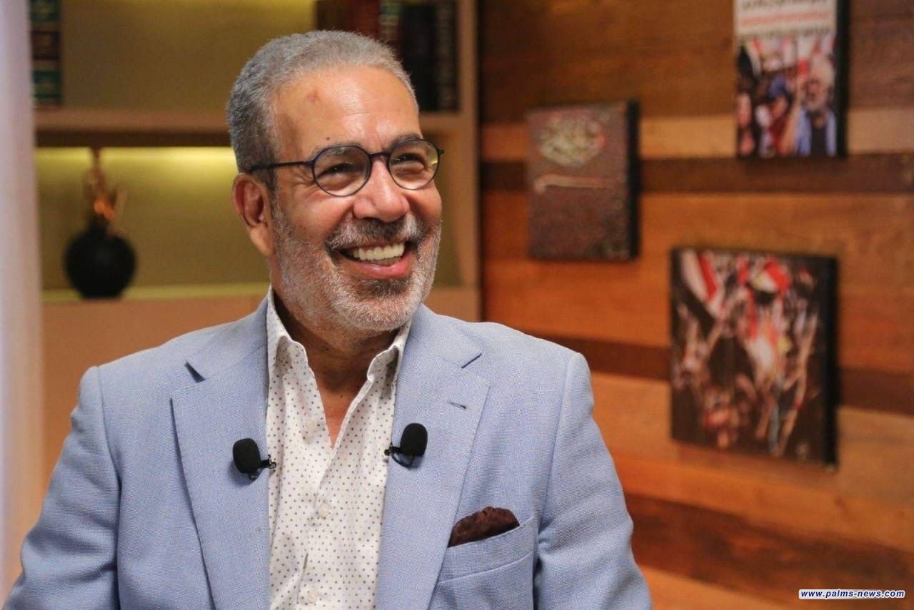 للمرة الأولى..مدحت العدل يكشف حقيقة خلافه مع يسرا