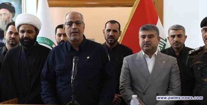 الحشد: 1200 كاميرا تشارك في تأمين الزيارة الأربعينية